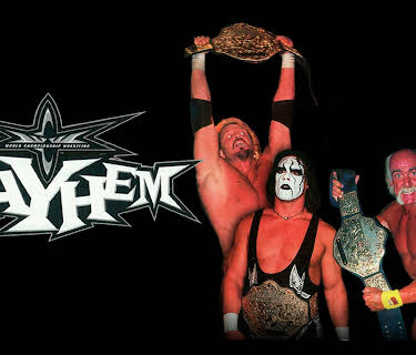 WCW Mayhem 1999 (2026)