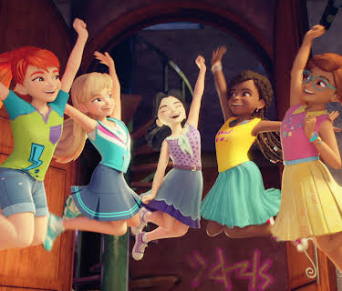 LEGO Friends: Girls on a Mission