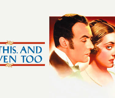 All This, and Heaven Too (1940)
