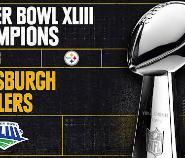 Super Bowl XLIII Champions - The 2008 Pittsburgh Steelers (2009)
