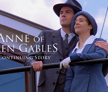 Anne of Green Gables: The Continuing Story