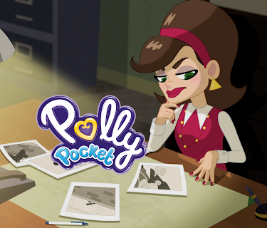 Polly Pocket Season 1
