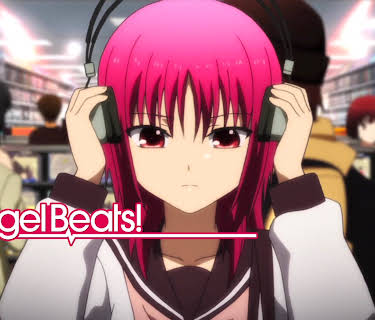 Angel Beats!