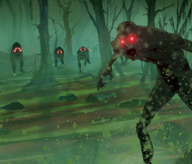 Nightmare of the Wolf – Bestiarium (2021)