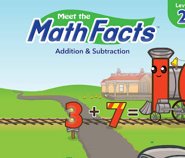 Meet the Math Facts - Addition & Subtraction Level 2