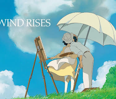 The Wind Rises (2014)