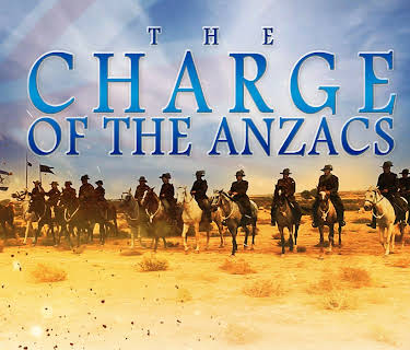 The Charge of the Anzacs (2026)
