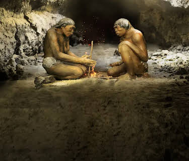 Symbiosis Land Of Neanderthals (2018)