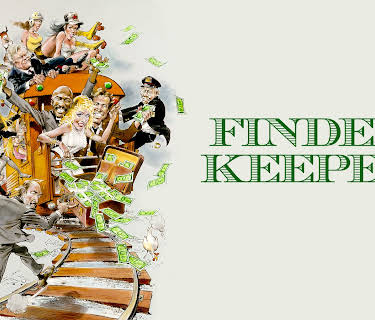 Finder Keepers (1984)