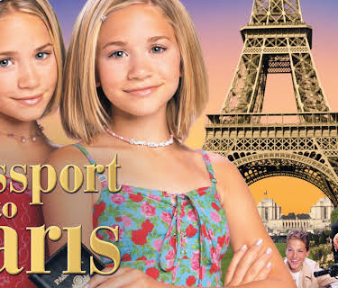 Passport to Paris (1999)