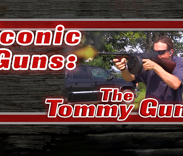Iconic Guns: The Tommy Gun (2018)
