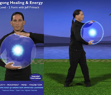 Qigong Healing & Energy:   Level-1 with Jeff Primack