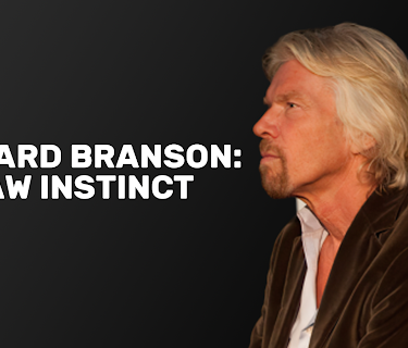 Richard Branson: Raw Instinct (2013)