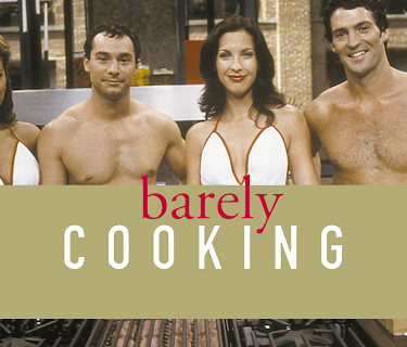 Barely Cooking
