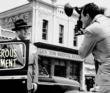 Dangerous Assignment