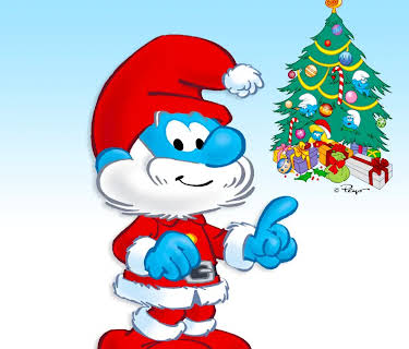 The Smurfs Holiday Celebration (2020)