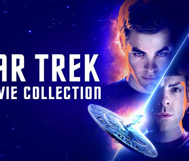 STAR TREK 3-MOVIE COLLECTION (2016)