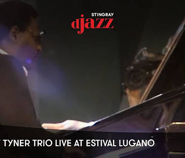 McCoy Tyner Trio live at Estival Lugano (1985)