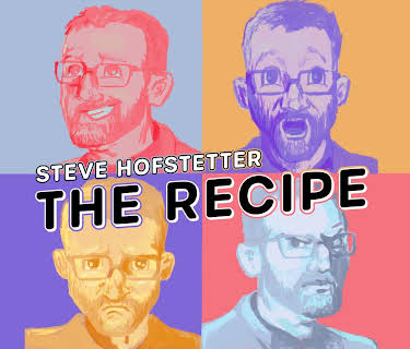 Steve Hofstetter: The Recipe (2023)