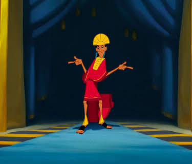 Kejsarens Nya Stil (2001)