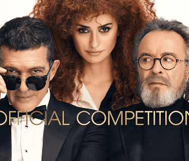 Official Competition (2021)