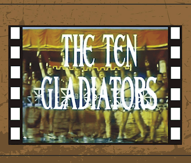 The Ten Gladiators (1963)