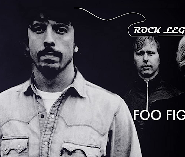 Foo Fighters - Rock Legends (2014)