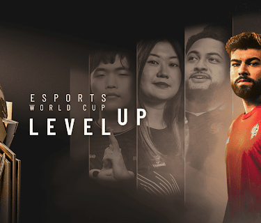 Esports World Cup: Level Up