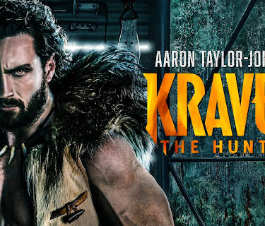 Kraven the Hunter - Bonus X-Ray Edition (2024)