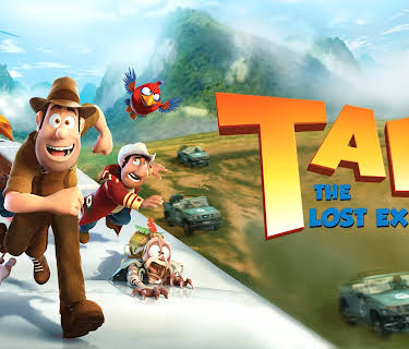 Tad: The Lost Explorer (2013)