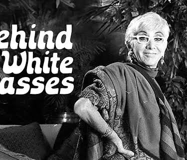 Behind the White Glasses (2016)