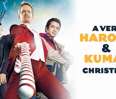 A Very Harold & Kumar Christmas (Extended Cut) (2011)