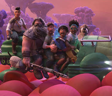 Strange World (2022)