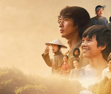 Song of the South (2023)