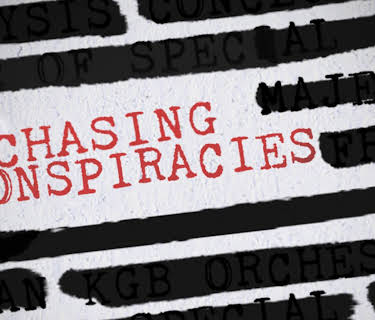 Chasing Conspiracies Season 1