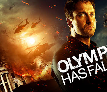 Olympus Has Fallen (2013)