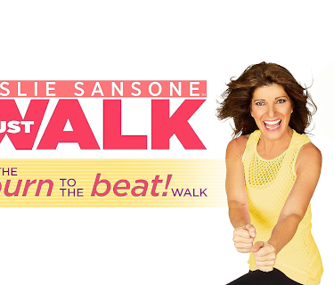 Leslie Sansone: Burn to the Beat (2017)