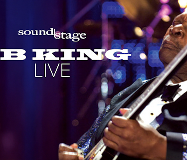 B.B. King - Live at Soundstage (1994)