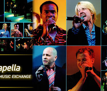 Rockapella Live at duo MUSIC EXCHANGE (2005)