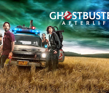 Ghostbusters: Afterlife (2021)
