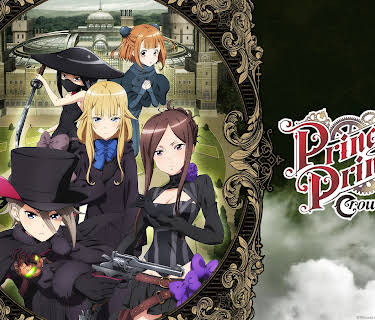 Princess Principal ~ Crown Handler~ 1 (2021)