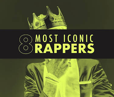 8 Most Iconic Rappers (2023)