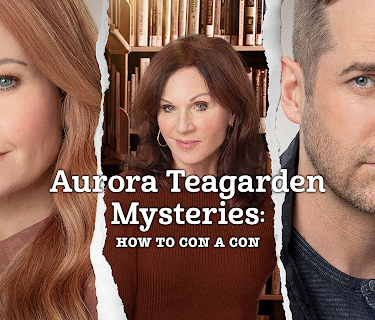 Aurora Teagarden Mysteries: How to Con a Con (2021)