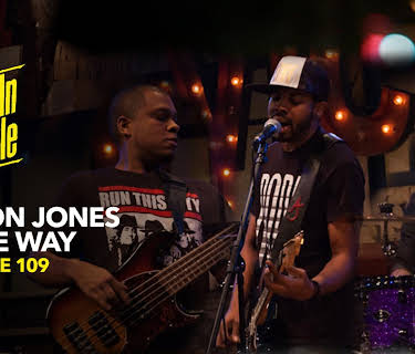 Ayron Jones And The Way - Meet the Band (2012)