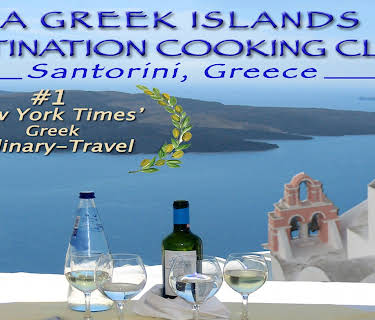 A Greek Islands Destination Cooking Class (Santorini, Greece)