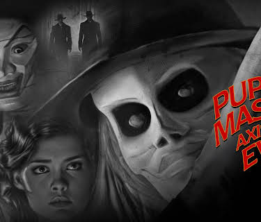 Puppet Master Axis of Evil: Noir (2025)