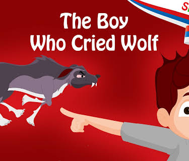 Short Stories for Kids - The Boy Who Cried Wolf