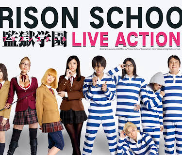 Prison School: Live Action (Original Japanese Version)