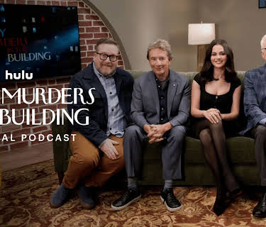 Only Murders in the Building: Official Podcast