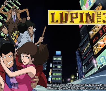 Lupin the Third Part II: Season 1